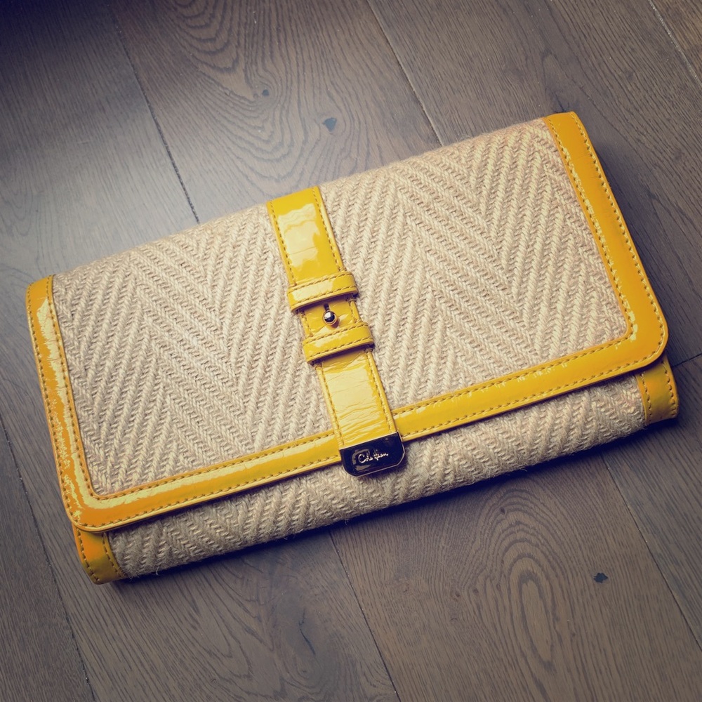 Cole Haan Clutch
